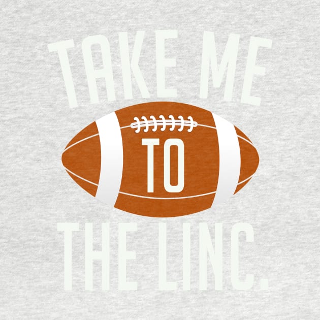 Take me to the Linc. by Philly Drinkers